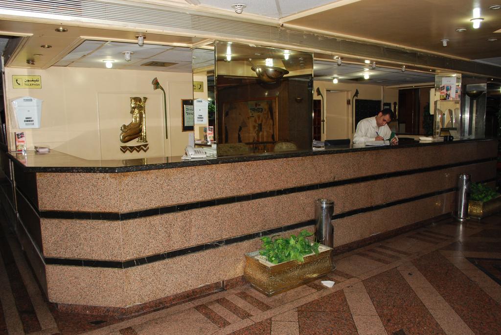 Hor Moheb Hotel Giza Exterior foto