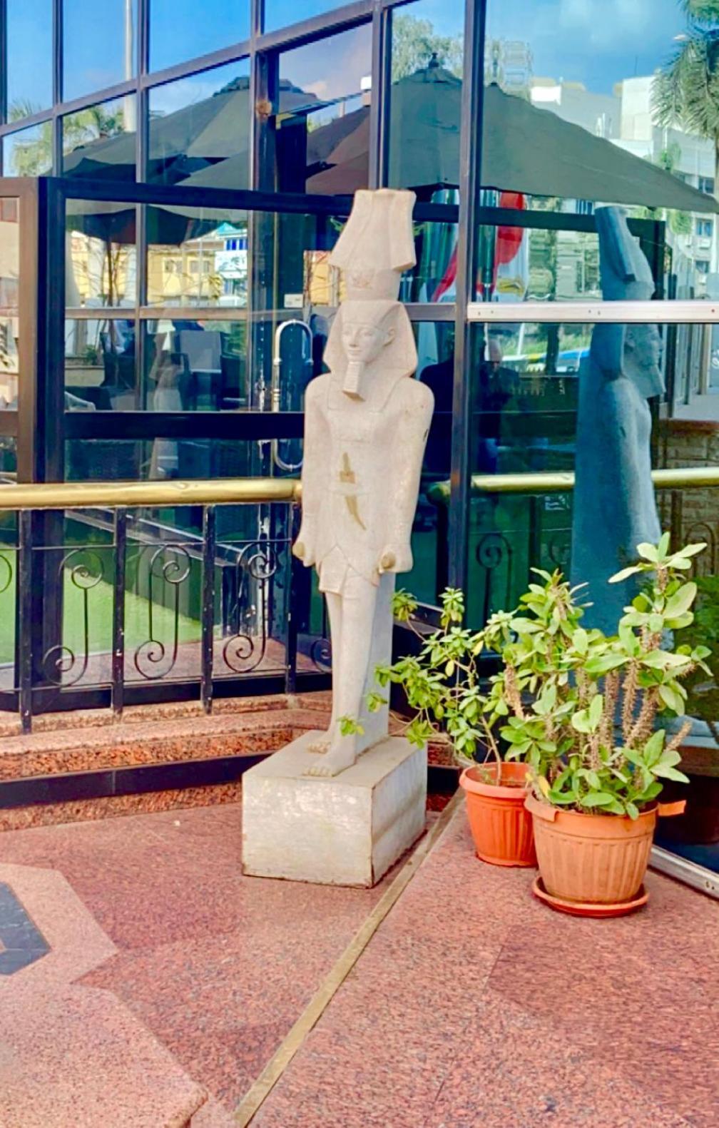Hor Moheb Hotel Giza Exterior foto