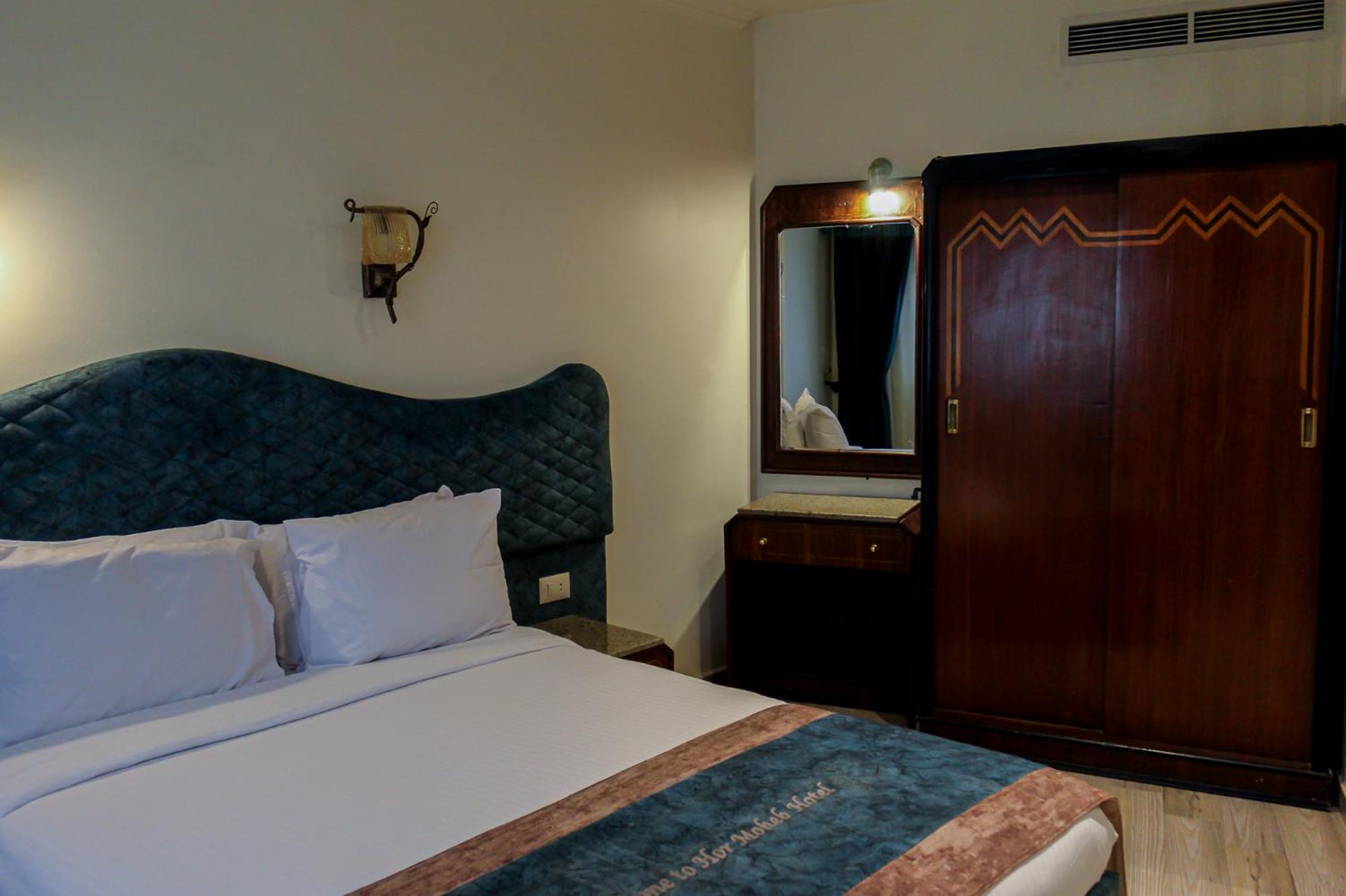 Hor Moheb Hotel Giza Exterior foto