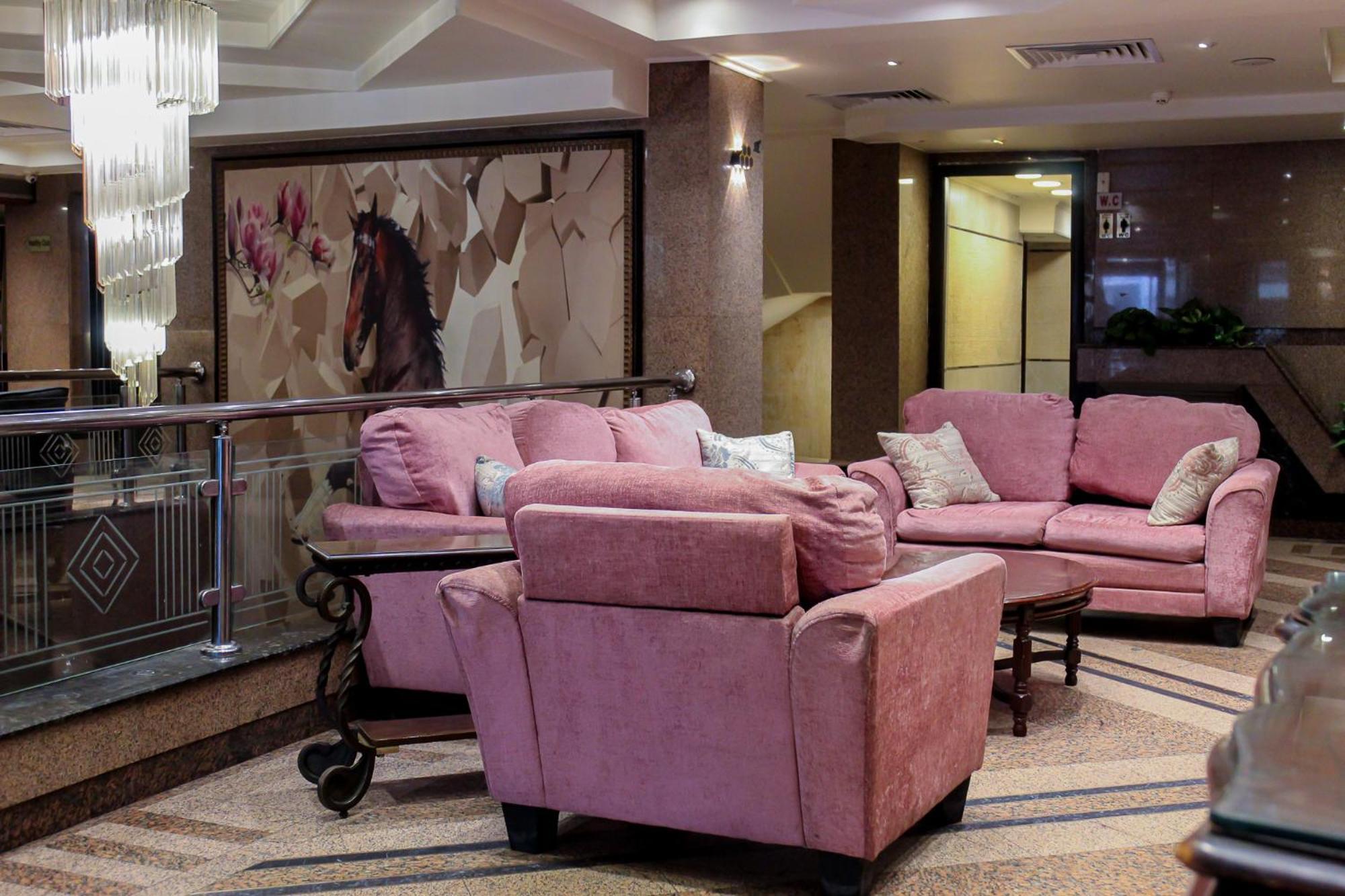 Hor Moheb Hotel Giza Exterior foto