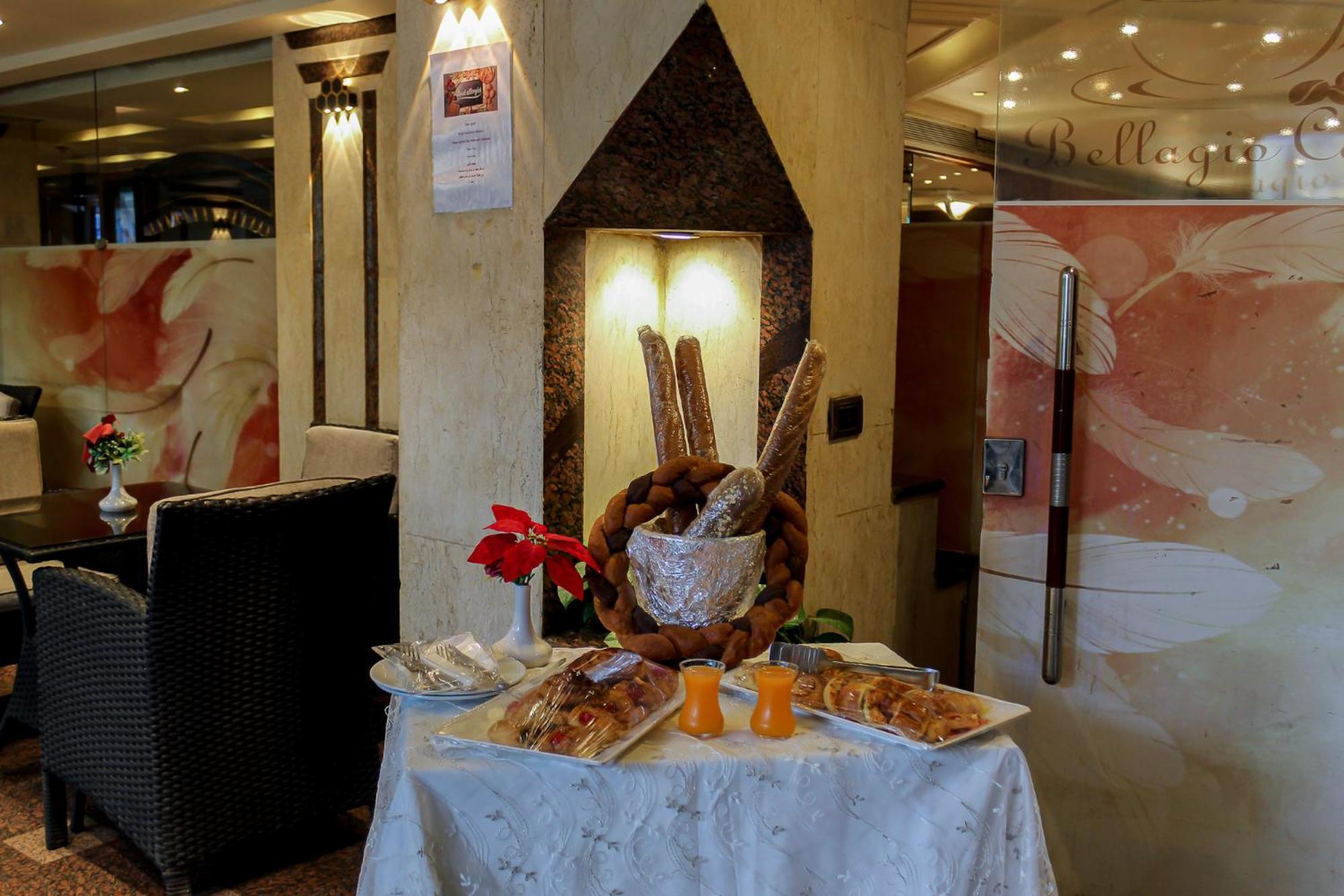 Hor Moheb Hotel Giza Exterior foto