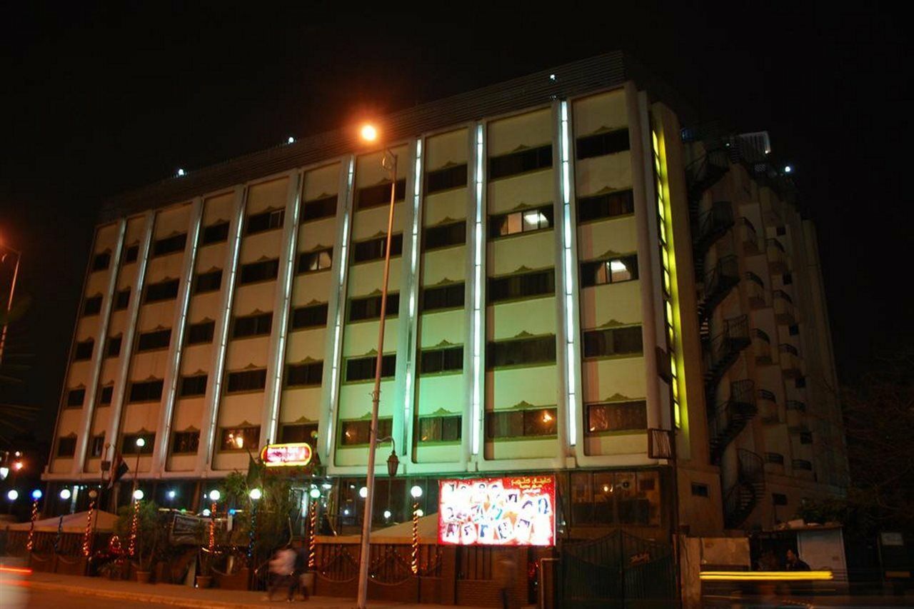 Hor Moheb Hotel Giza Exterior foto