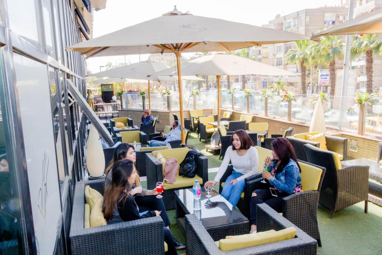 Hor Moheb Hotel Giza Exterior foto