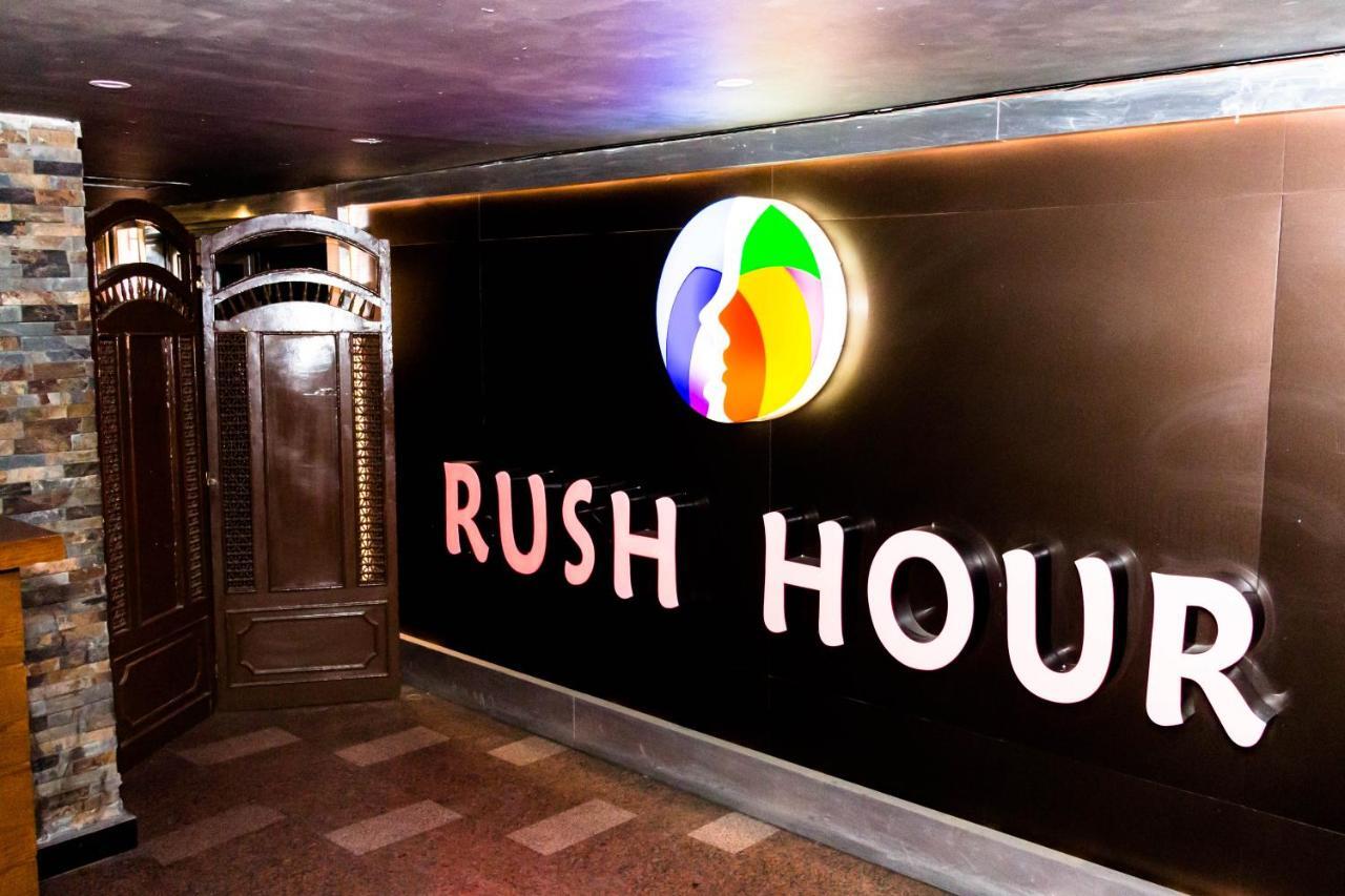 Hor Moheb Hotel Giza Exterior foto